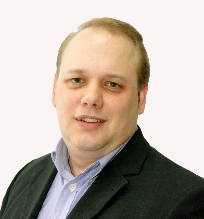 Peter Lunn, Senior Category Manager, Tech Data