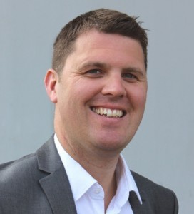 Rob Tomlin, UK Managing Director