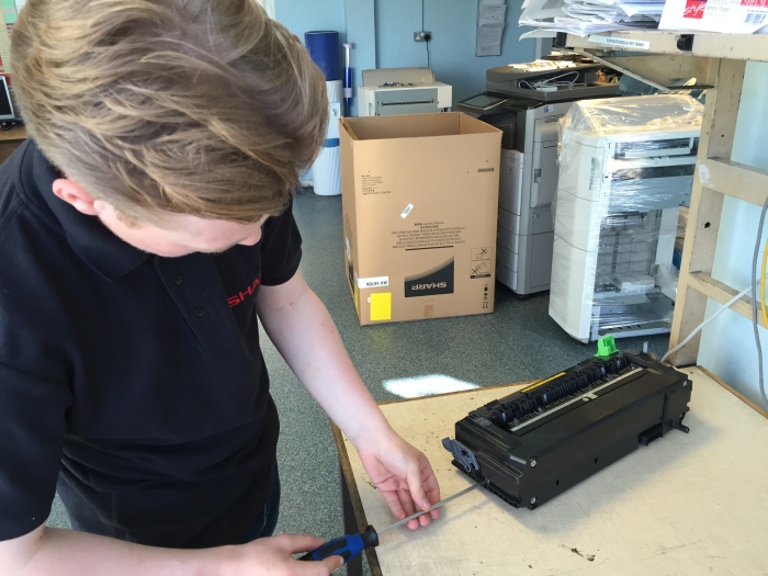 Sharp Apprenticeships