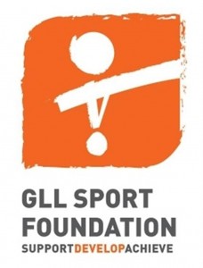 GLL Sport Foundation logo