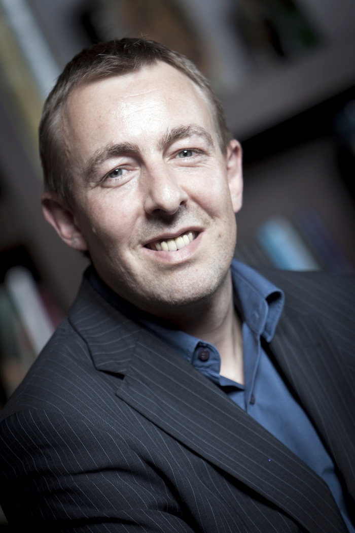 Steven Steenhaut, Senior Director, Global Demand Centre at Nuance