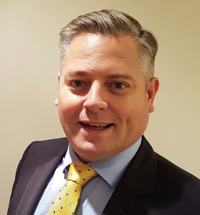 Leon Wragg, Head of Public Sector, Vision