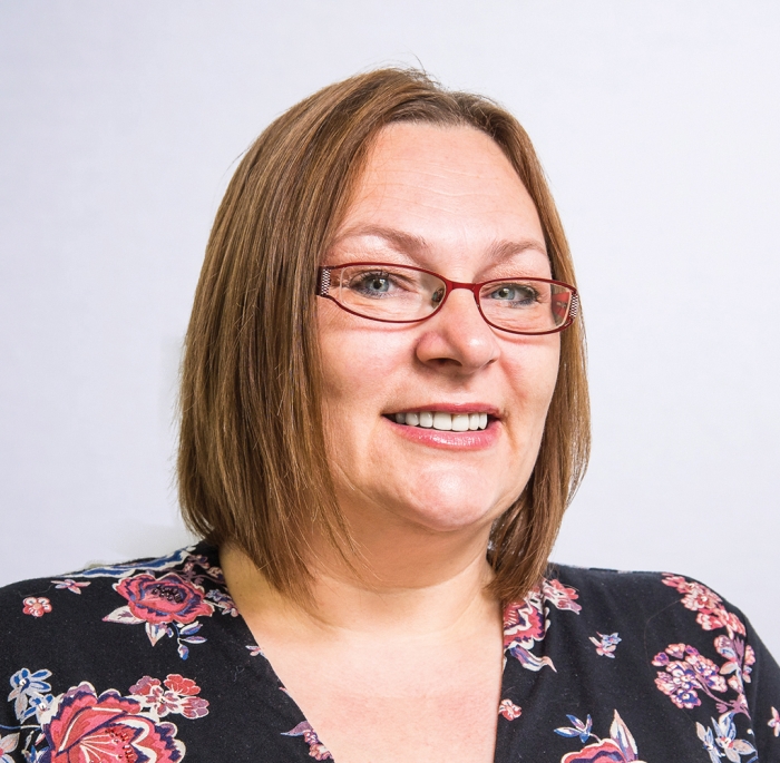 Cathi Low, Director of SMB, Tech Data