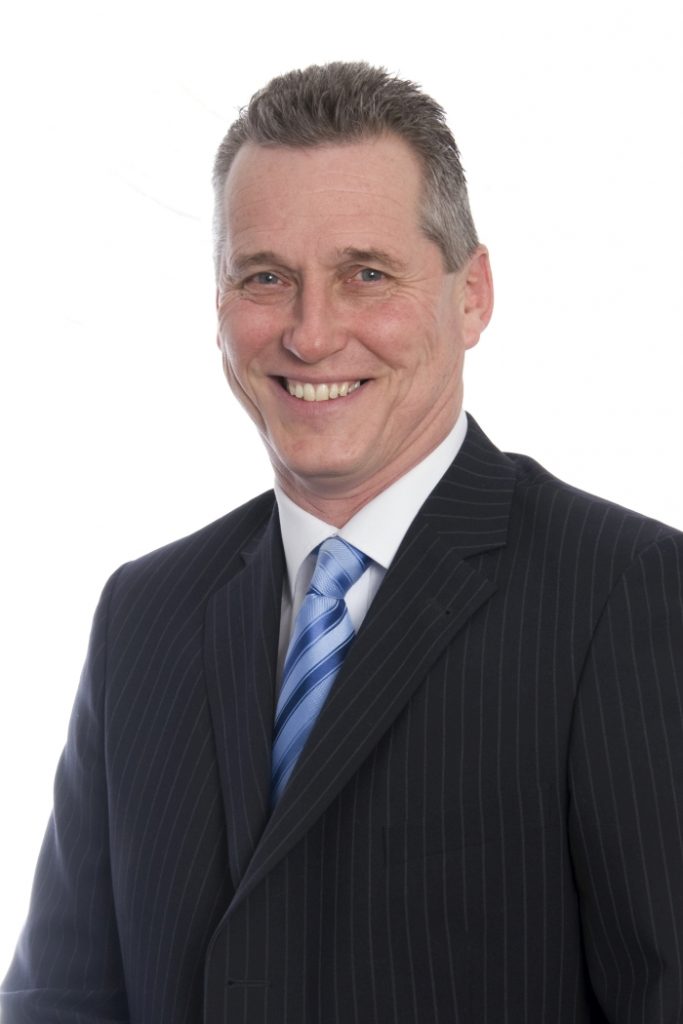 Mark Phillips, Area Sales Manager, Utax