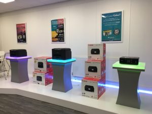 Cartridge World new franchised showroom stores