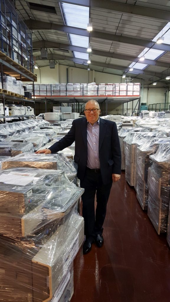 Stephen Armistead, Managing Director, Trade Copiers