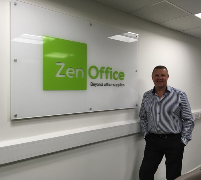 Bruce Davie, Managing Director, ZenOffice