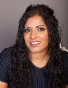 Keren Chapman, Vice President, Human Resources, OKI Europe