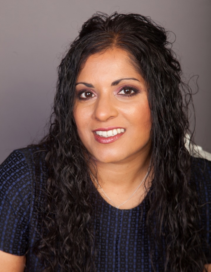 Keren Chapman, Vice President, Human Resources, OKI Europe