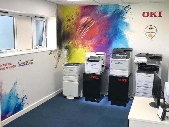Oki's new solutions suite