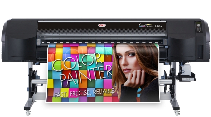 OKI Europe exhibiting at FESPA 2017