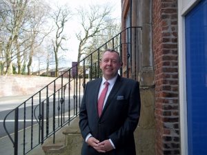 Martyn Peer, Corporate Account Manager, Woodbank Office Soutions