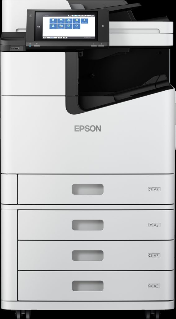 Epson A3 Inkjet MFP