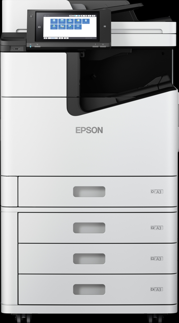 Epson A3 Inkjet MFP