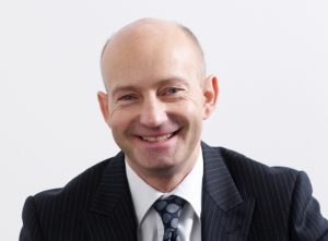 Mark Smyth, Operations Director, Vision