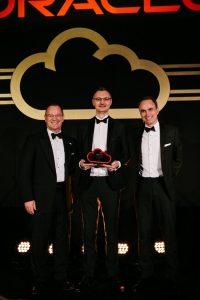 Certus Solutions awarded 2017 UK & Ireland Partner of the Year Award in HCM Cloud.