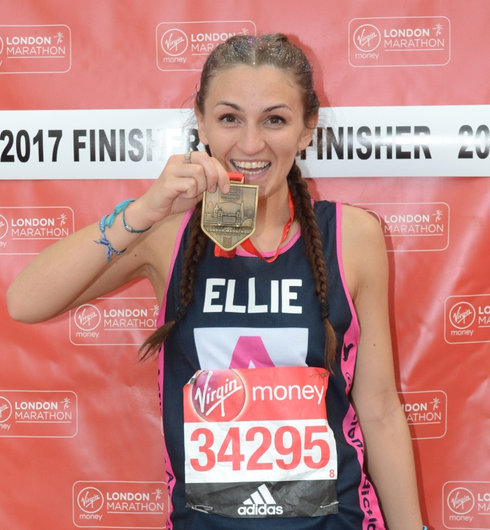 Ellie Childs