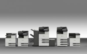New Lexmark models