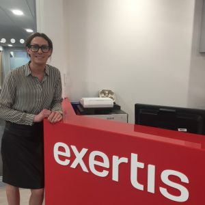 Jamie Brothwell Print General Manaer at Exertis