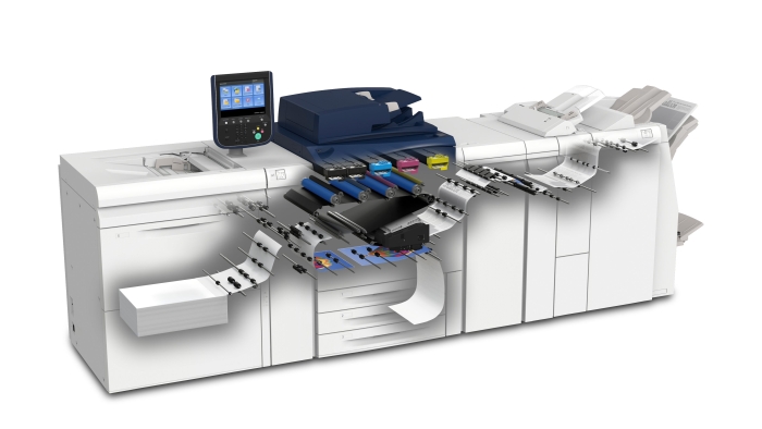 Xeretec to showcase Xerox digital print technology
