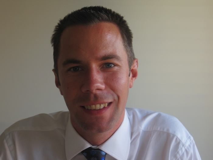 Nick Parkes, Senior Regional Sales Manager YSoft