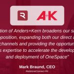Anders+Kern acquired