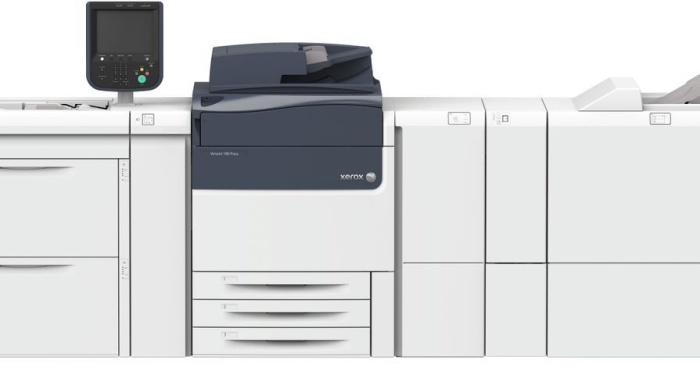 The new Xerox Versant 180