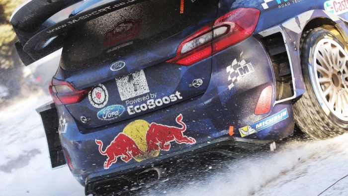 Rallycar