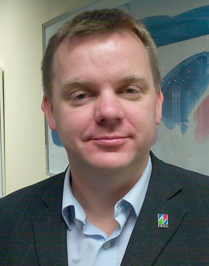 Mark Tildesley