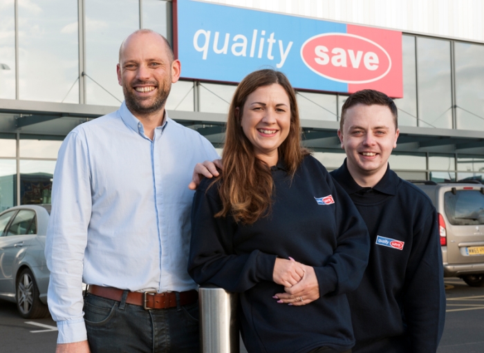 Quality Save commission Midshire to install an HP multifunction printer