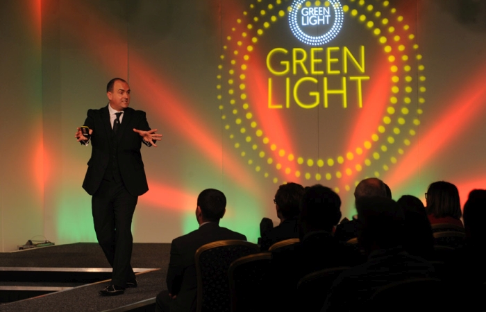 Green Light 2017 event
