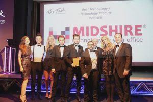 Award ceremony