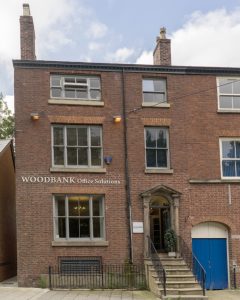 Woodbank Office Solutions offices