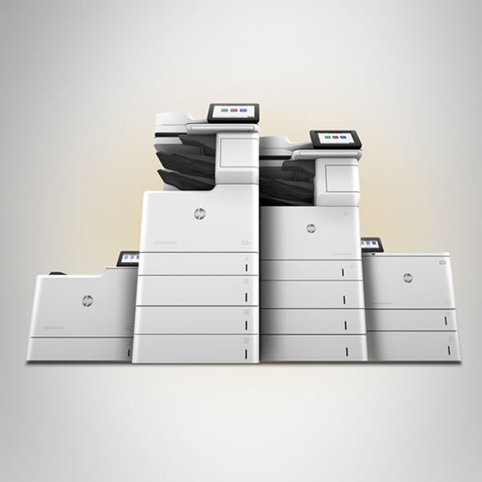HP Laserjet Enterprise 600 series