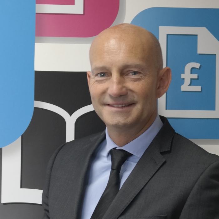 Mark Smyth, COO