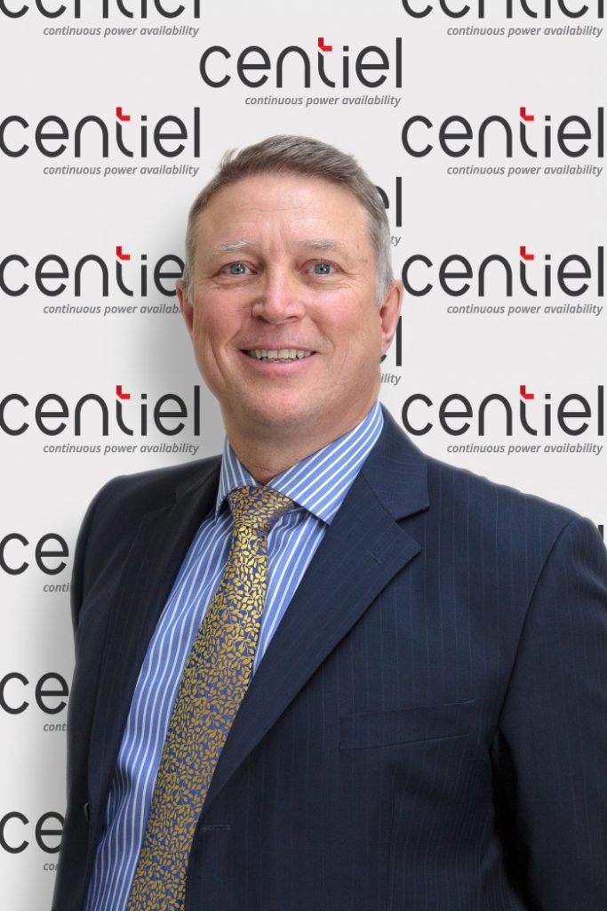 David Bond, Chairman