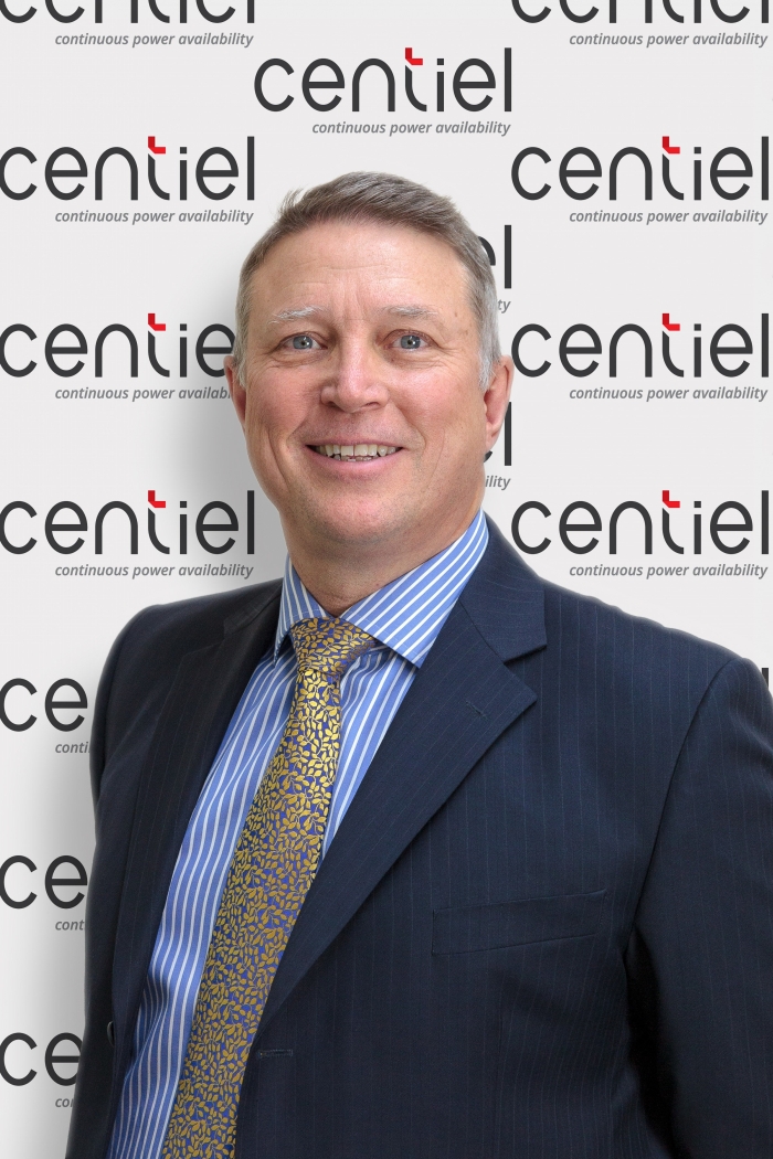 David Bond, Chairman