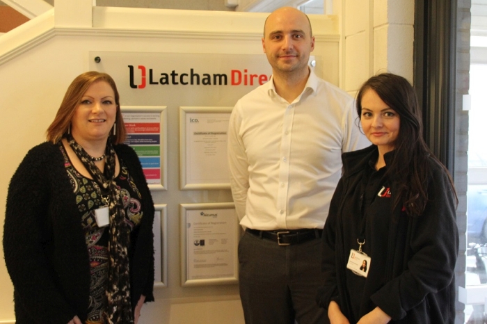 New Account Managers