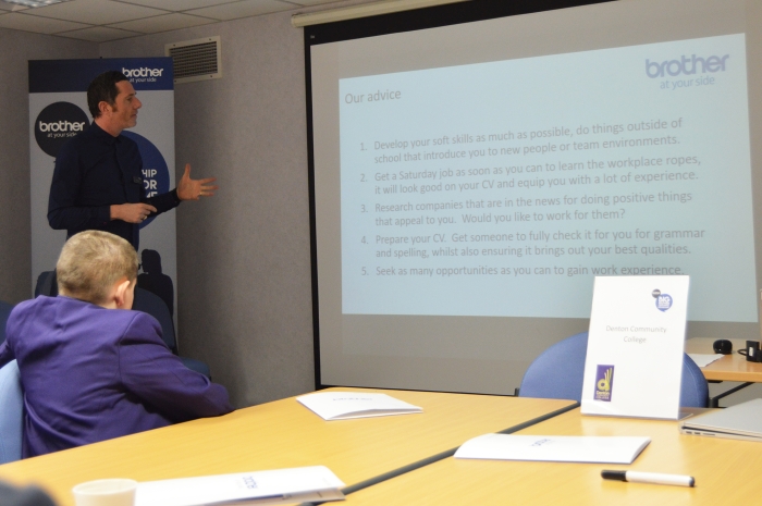Apprenticeship training