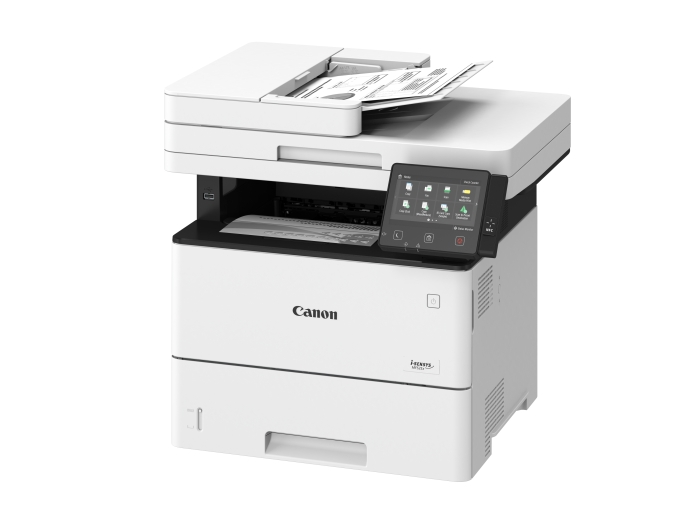 Canon: i-SENSYS