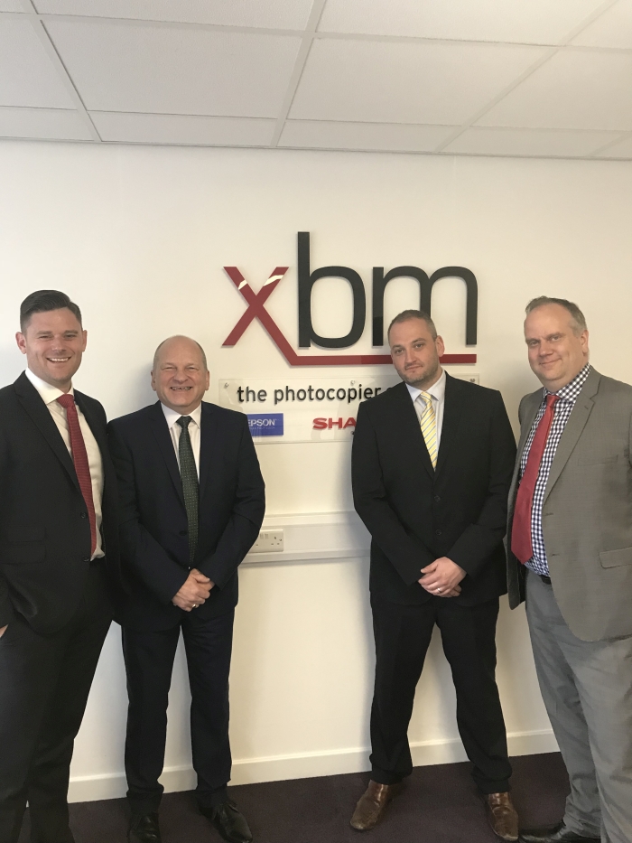 Opening of new offices