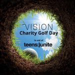 Charity golf day