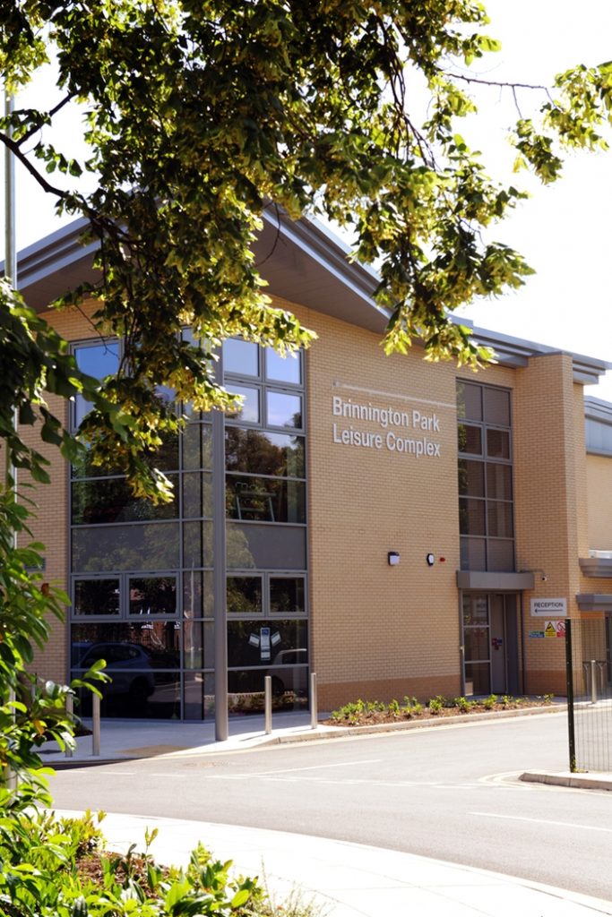 Leisure centre