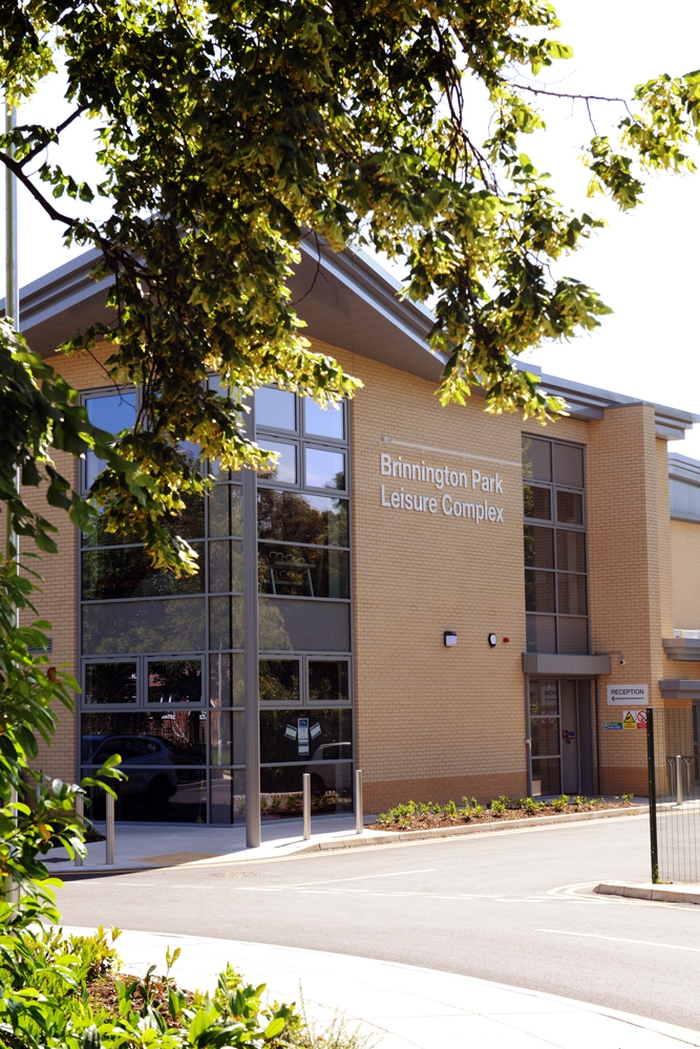 Leisure centre