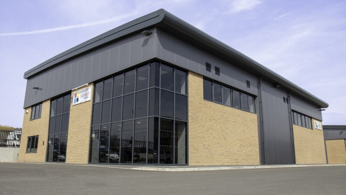 Insight Systems new premises