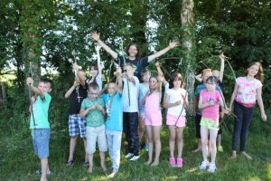 Charity support for Friends of Chernobyl's Children charity