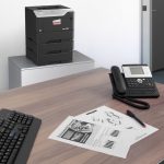 New mono-chrome printer
