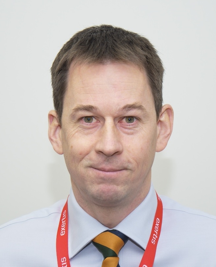 Richard Hinds