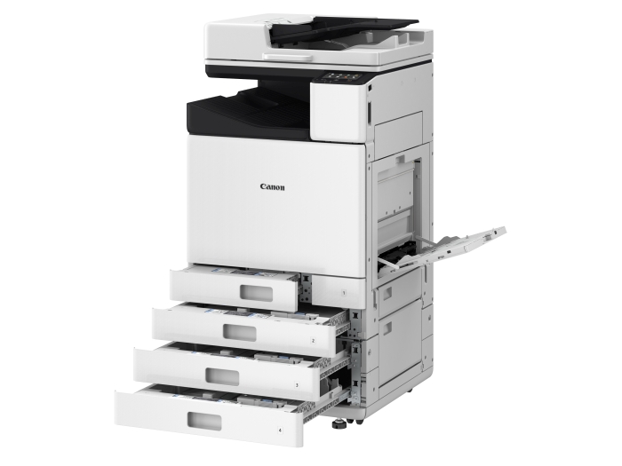 Canon A3 inkjet MFP
