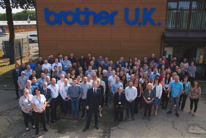 Brother Staff